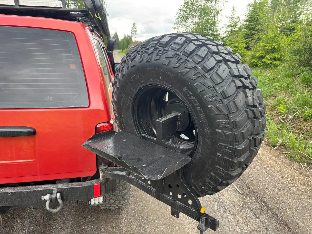 Jeep Cherokee XJ 2.5td overland - volledig gerestaureerd, foto 11