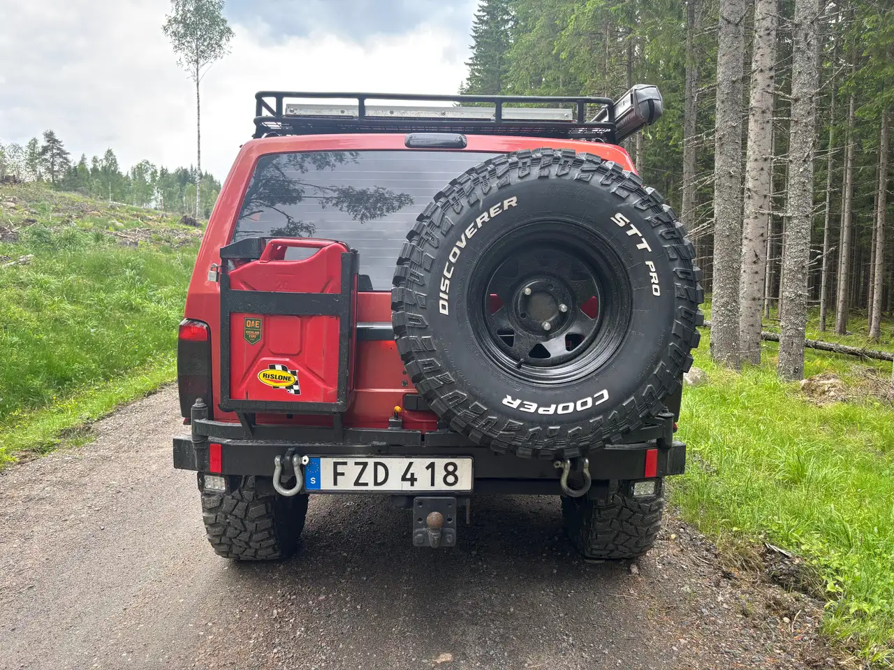 Jeep Cherokee XJ 2.5td overland - volledig gerestaureerd, foto 9