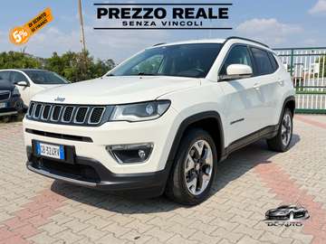 2.0 mjt Limited 4wd 140cv ** 4X4 - 77.000km **
