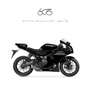 Yamaha YZF-R7 YZF R7 2026 Noir - thumbnail 1