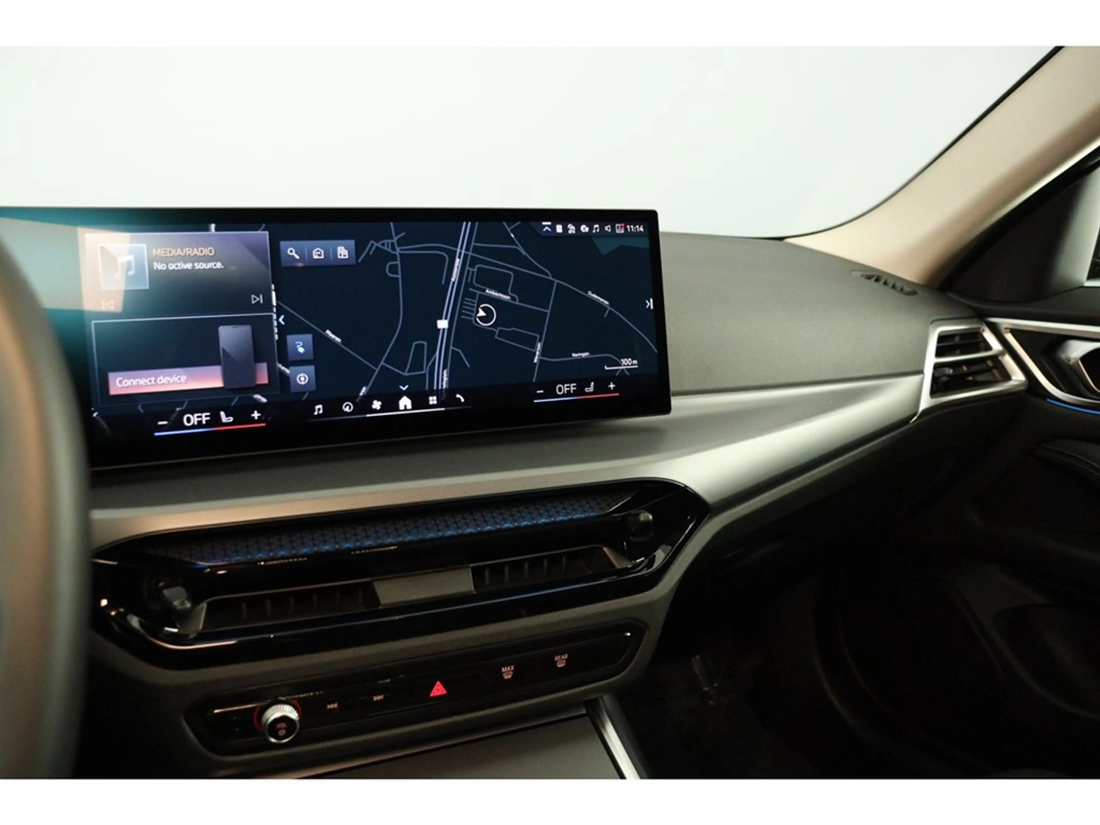 BMW i4 eDrive40 340pk — photo 14