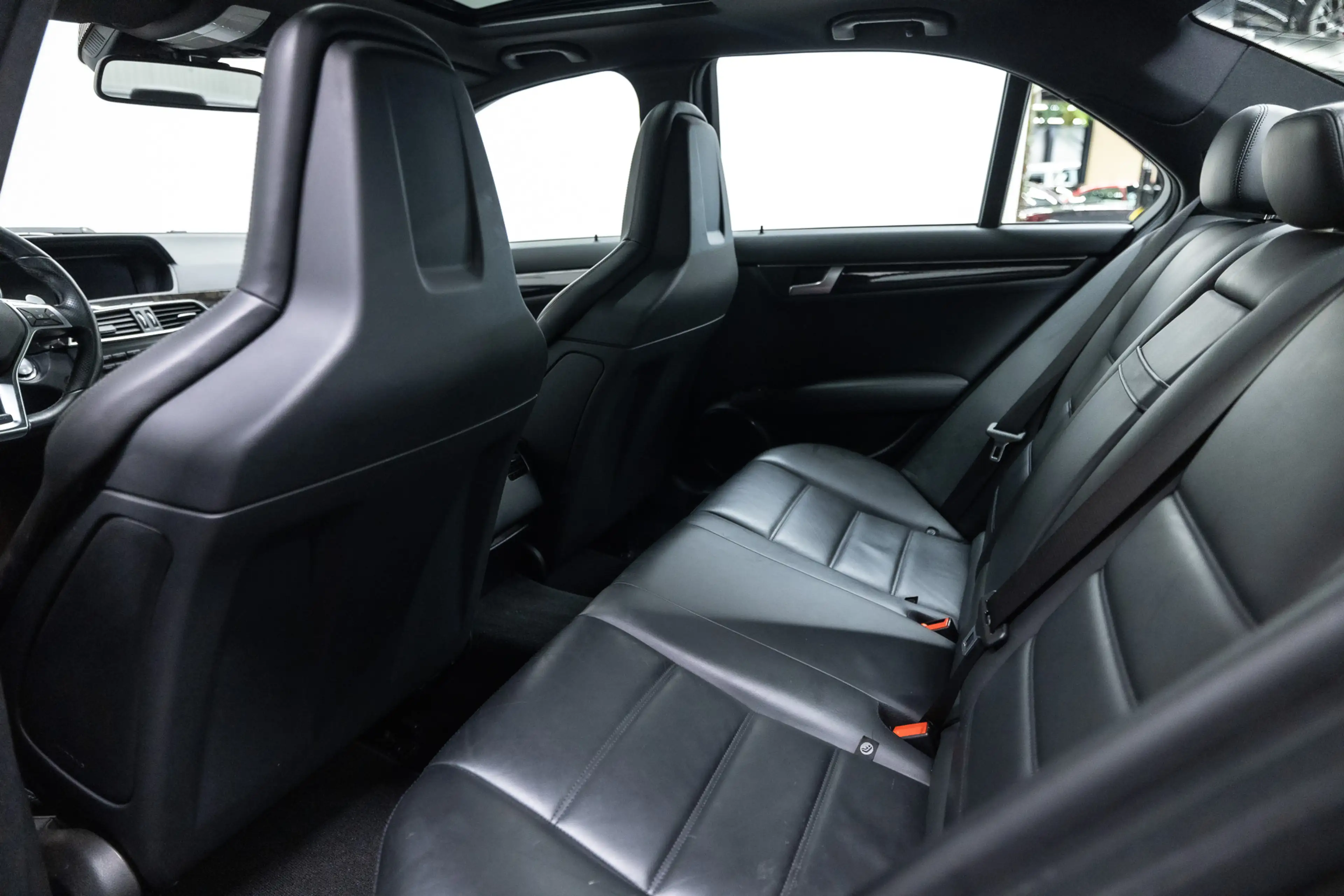 Mercedes-Benz C 63 AMG Btw auto, Fiscale waarde € 22.000,- (€ 53.677,69 E — photo 30