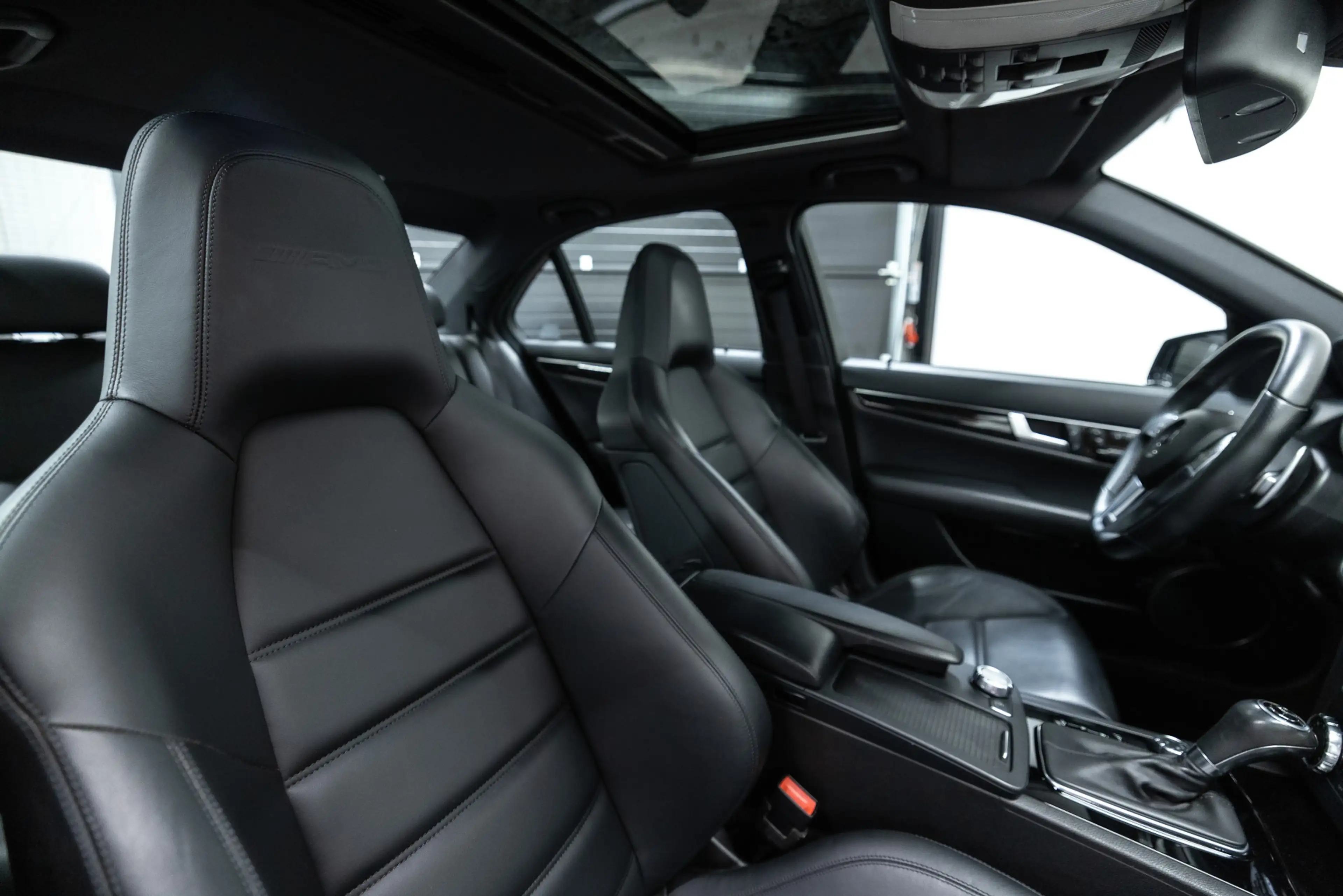 Mercedes-Benz C 63 AMG Btw auto, Fiscale waarde € 22.000,- (€ 53.677,69 E — photo 43