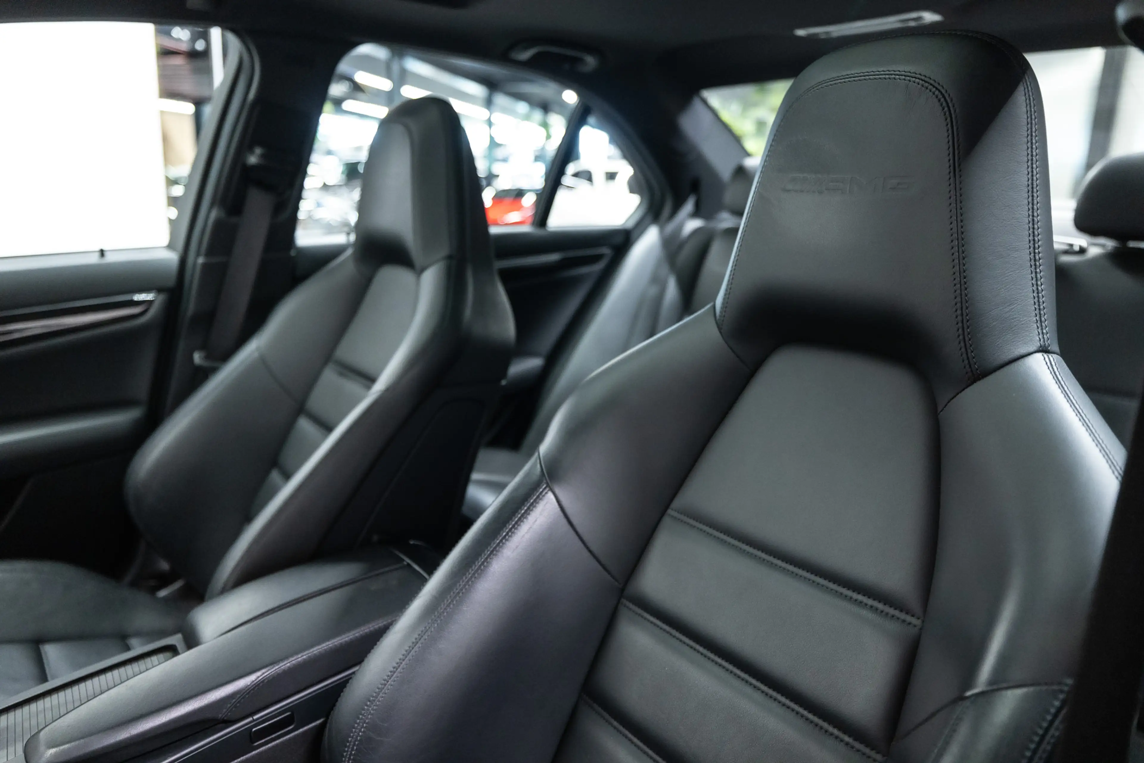 Mercedes-Benz C 63 AMG Btw auto, Fiscale waarde € 22.000,- (€ 53.677,69 E — photo 32