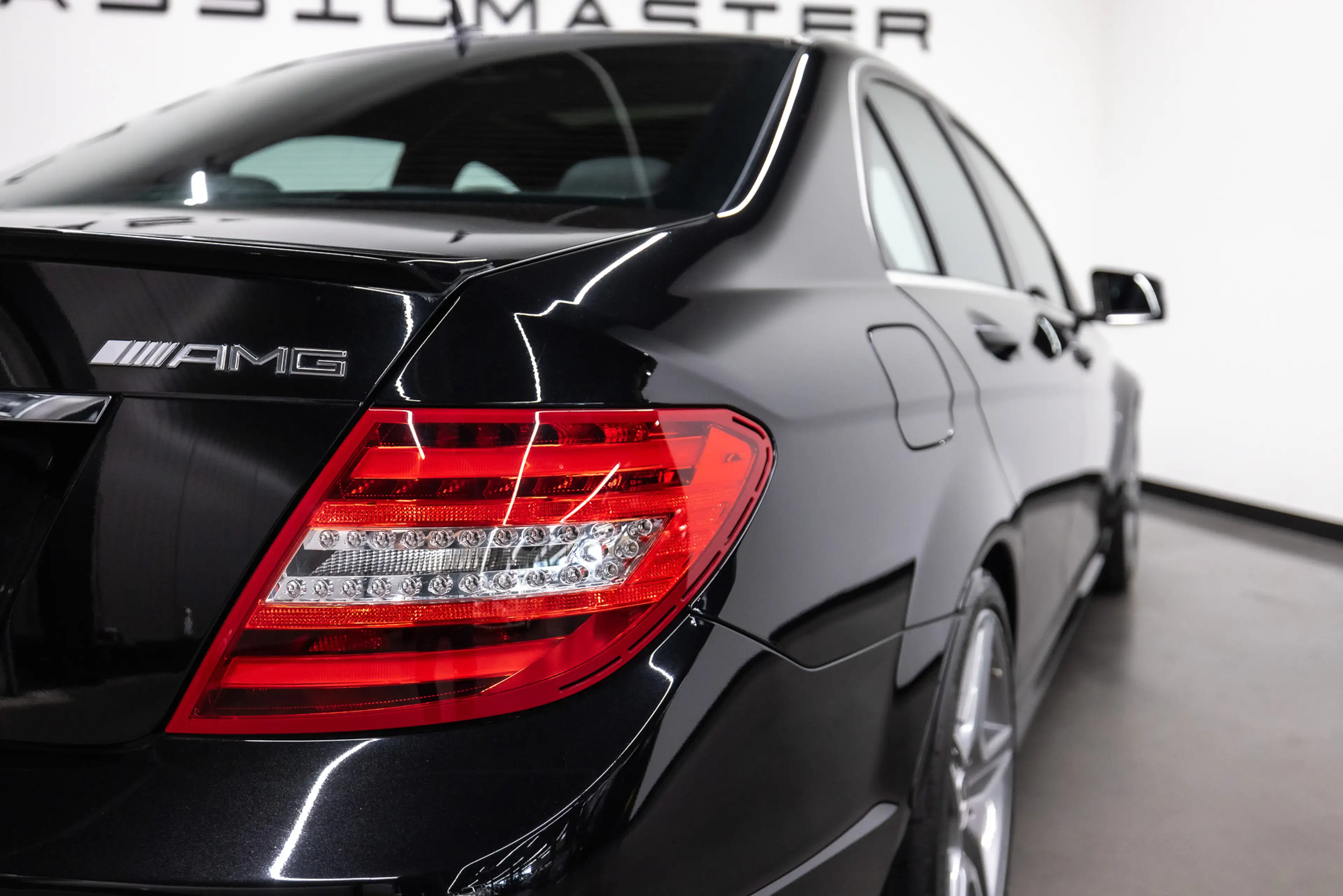 Mercedes-Benz C 63 AMG Btw auto, Fiscale waarde € 22.000,- (€ 53.677,69 E — photo 29
