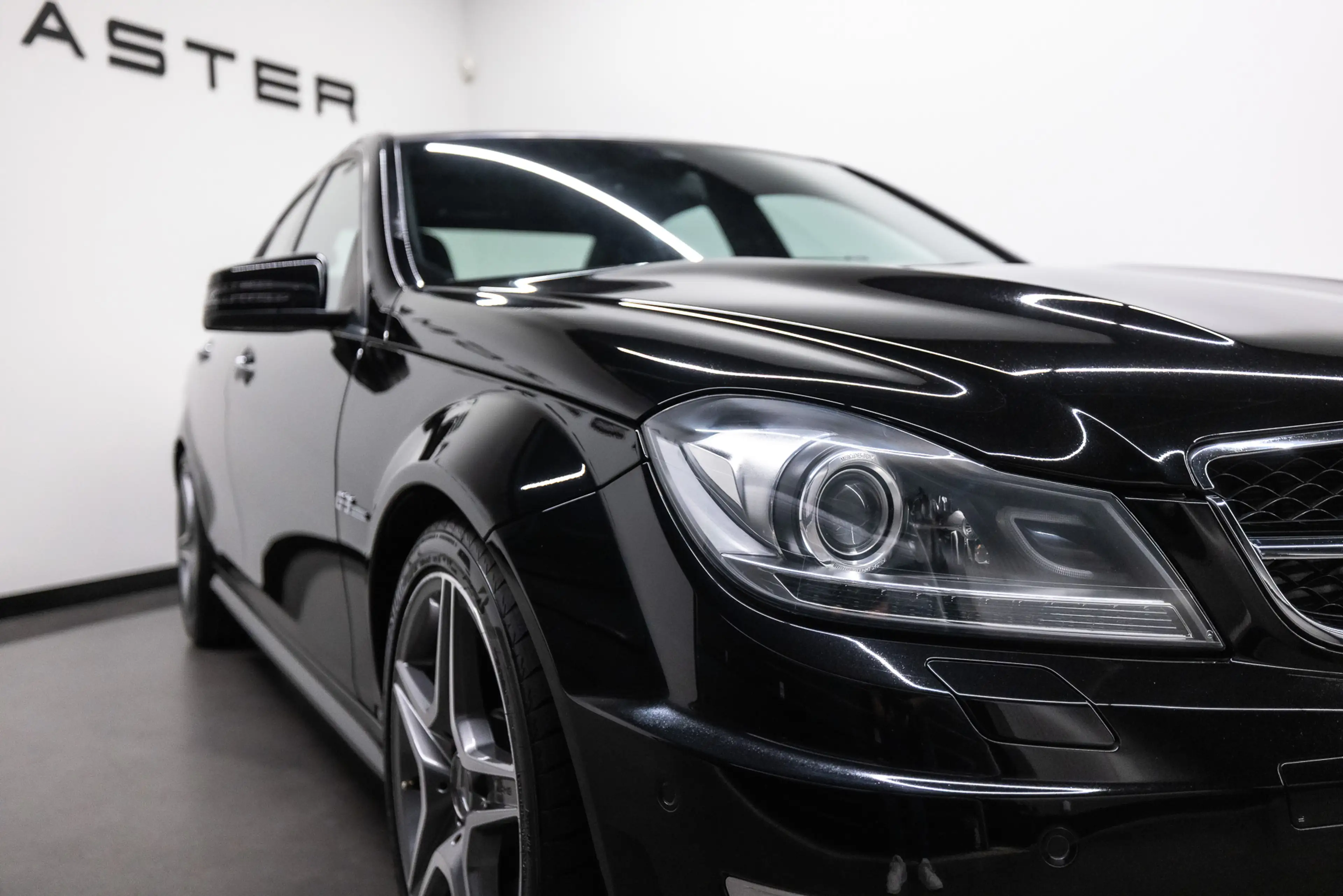 Mercedes-Benz C 63 AMG Btw auto, Fiscale waarde € 22.000,- (€ 53.677,69 E — photo 11