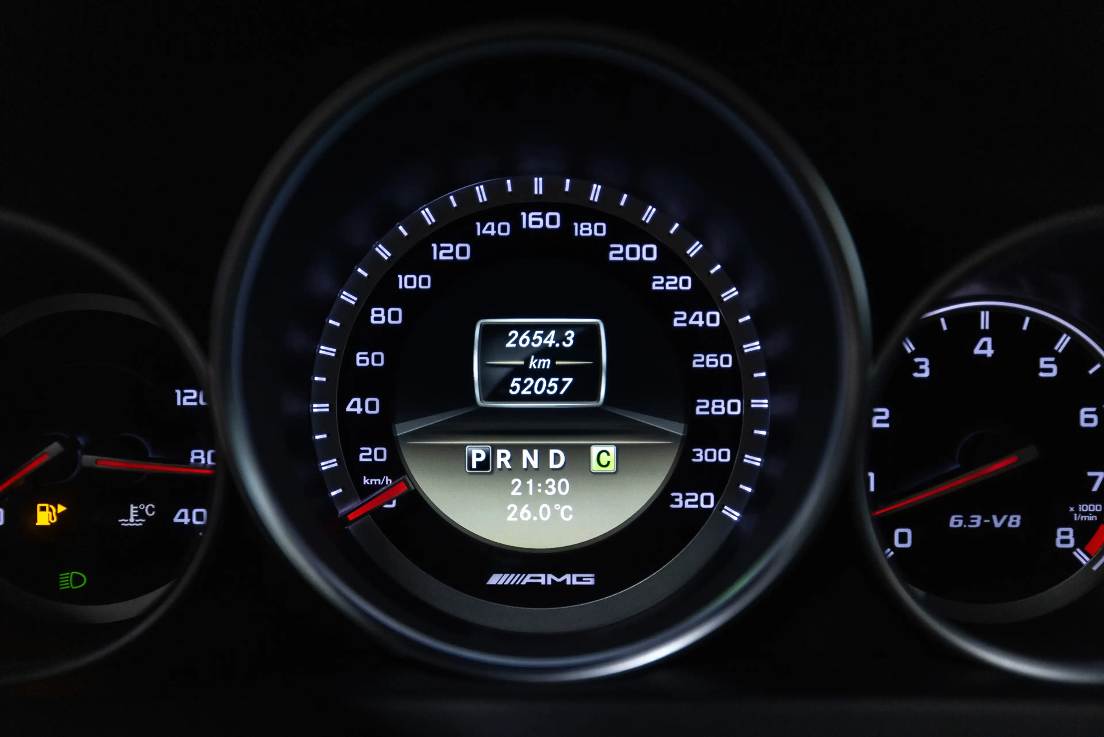Mercedes-Benz C 63 AMG Btw auto, Fiscale waarde € 22.000,- (€ 53.677,69 E — photo 6