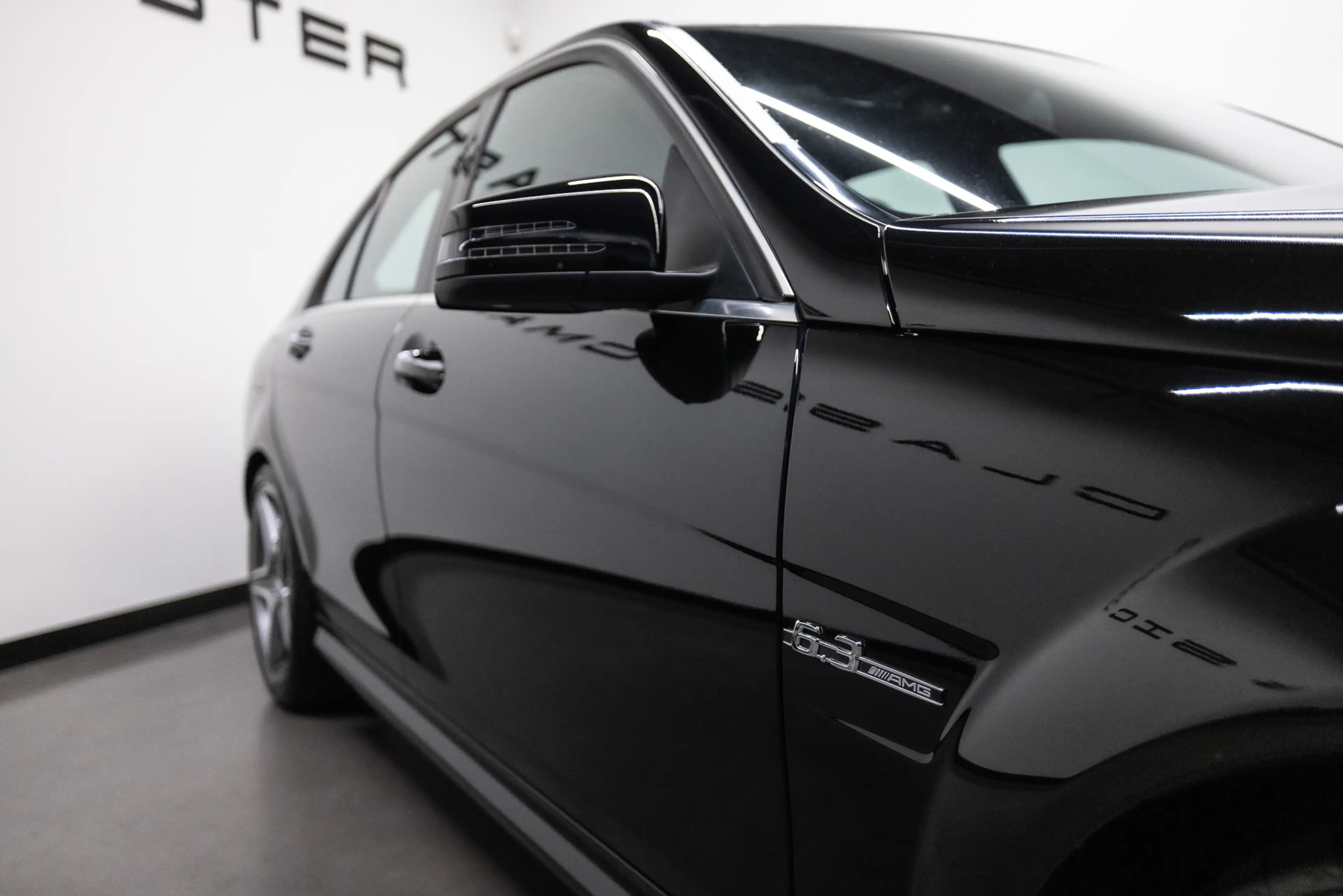 Mercedes-Benz C 63 AMG Btw auto, Fiscale waarde € 22.000,- (€ 53.677,69 E — photo 15