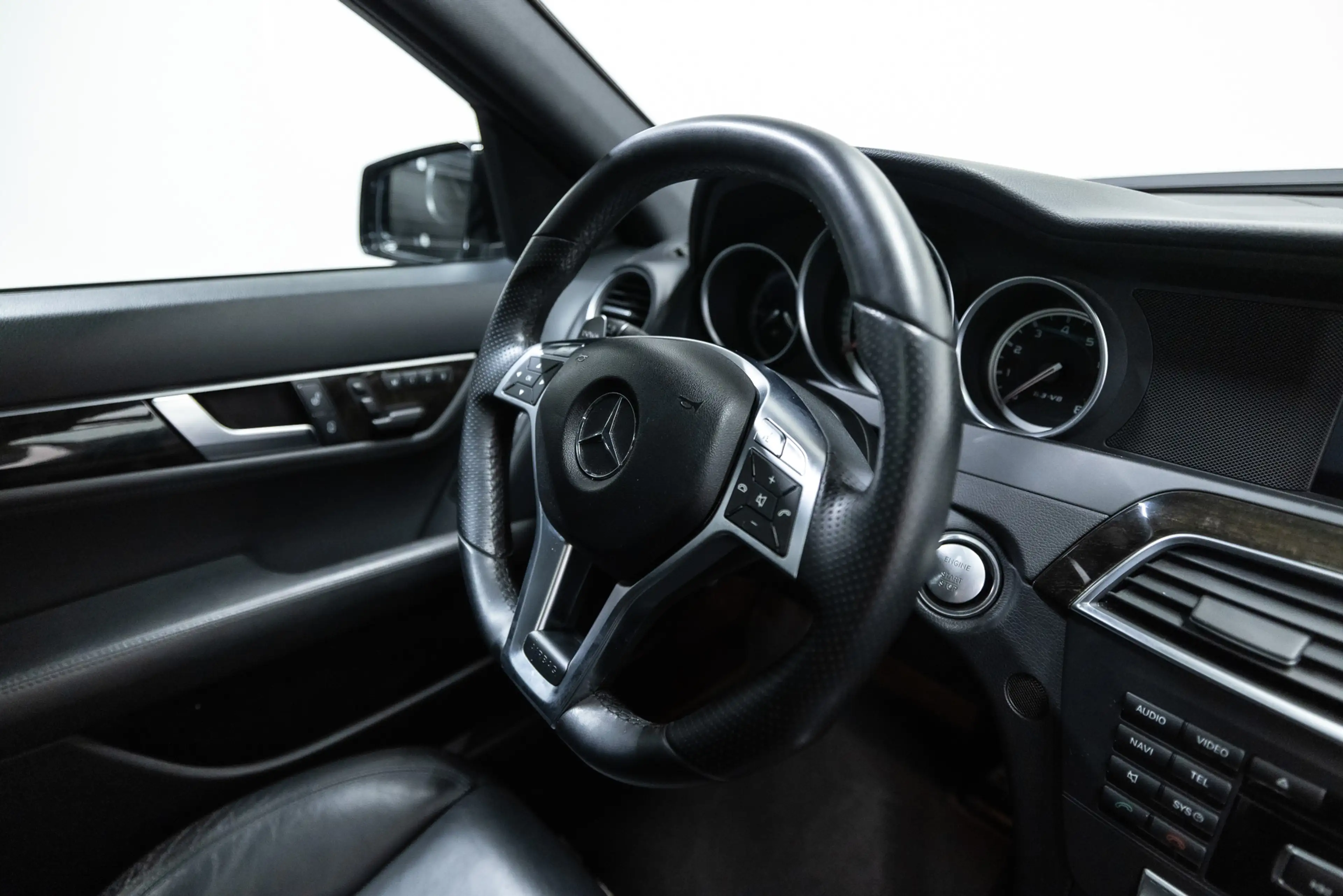 Mercedes-Benz C 63 AMG Btw auto, Fiscale waarde € 22.000,- (€ 53.677,69 E — photo 16