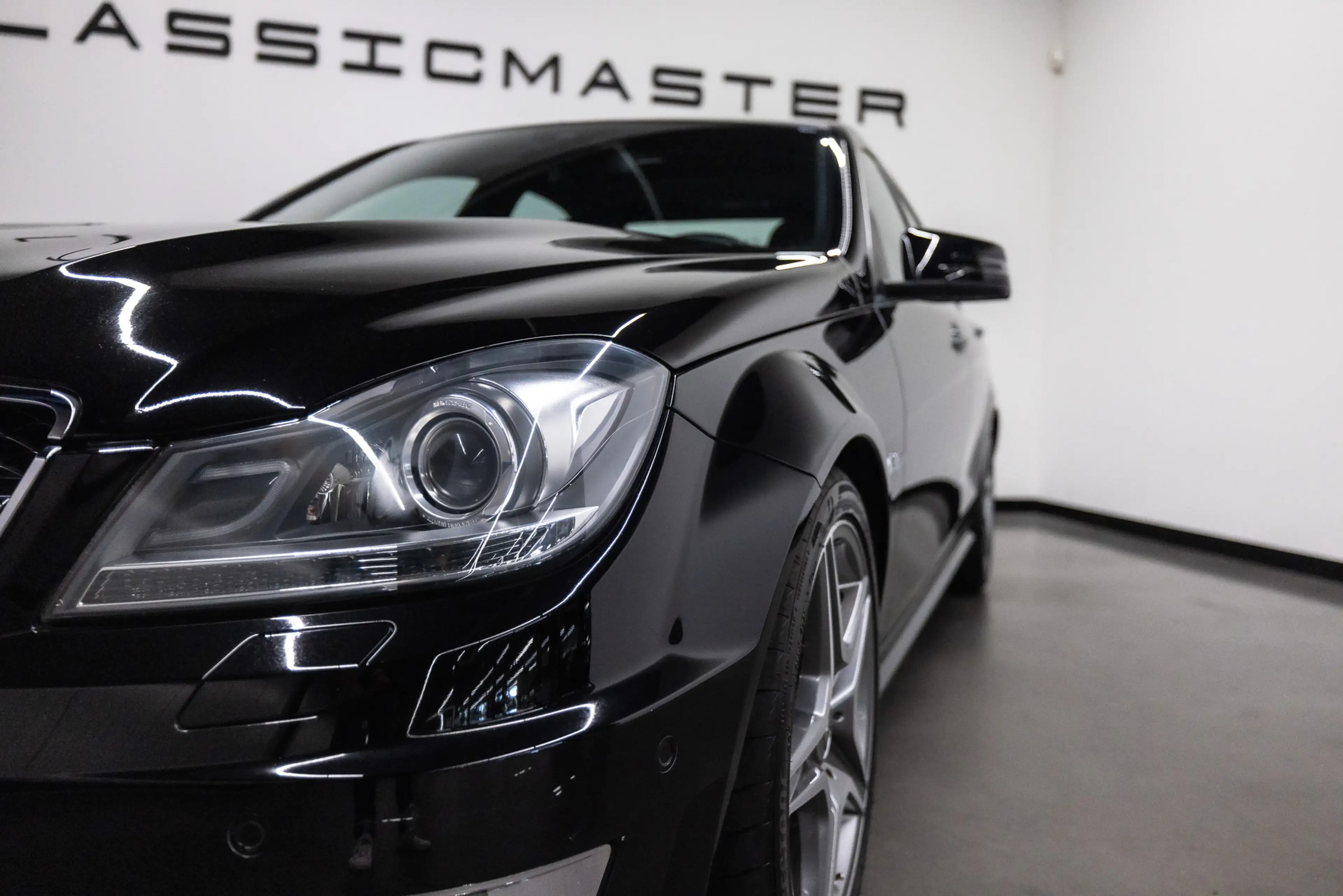 Mercedes-Benz C 63 AMG Btw auto, Fiscale waarde € 22.000,- (€ 53.677,69 E — photo 13