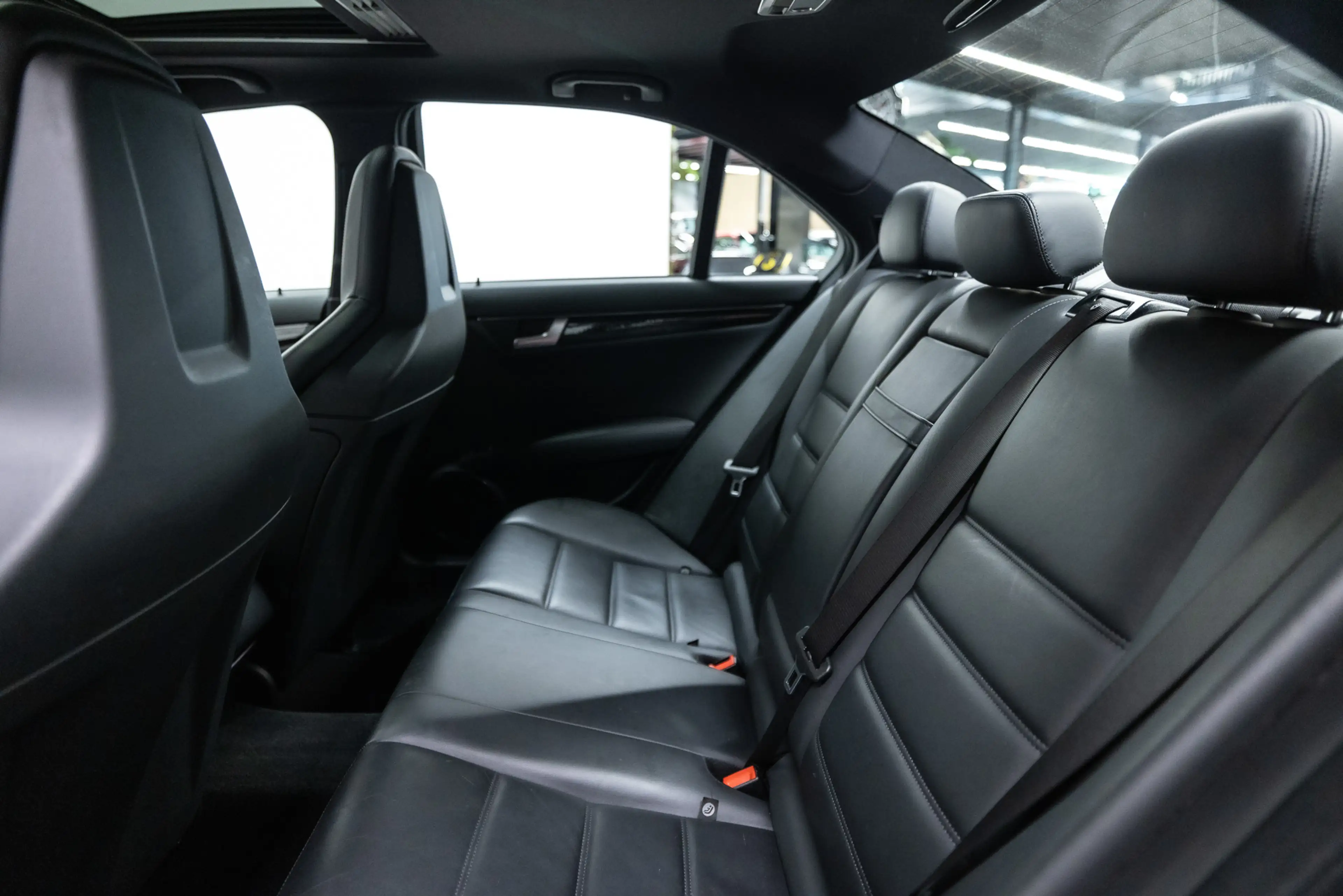 Mercedes-Benz C 63 AMG Btw auto, Fiscale waarde € 22.000,- (€ 53.677,69 E — photo 14
