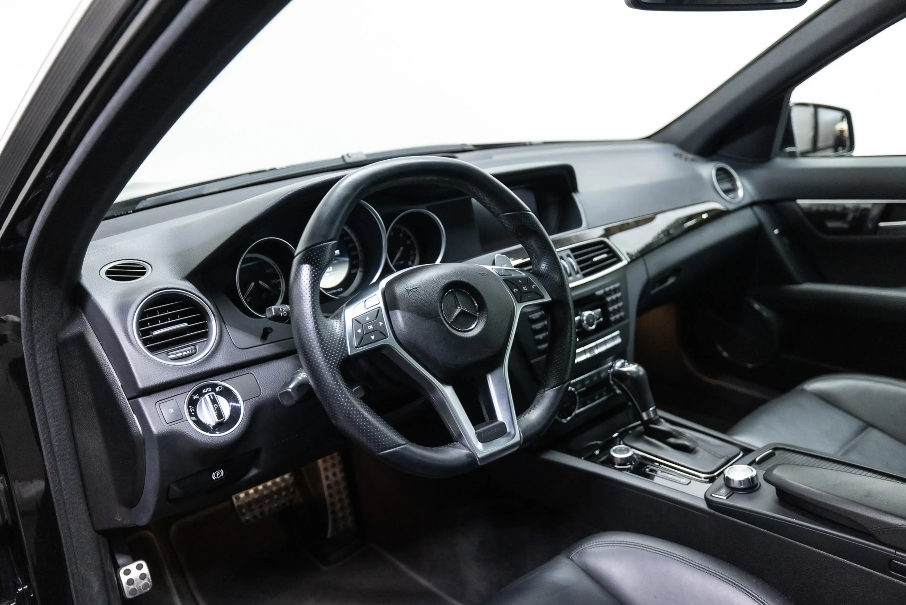 Mercedes-Benz C 63 AMG Btw auto, Fiscale waarde € 22.000,- (€ 53.677,69 E — photo 10