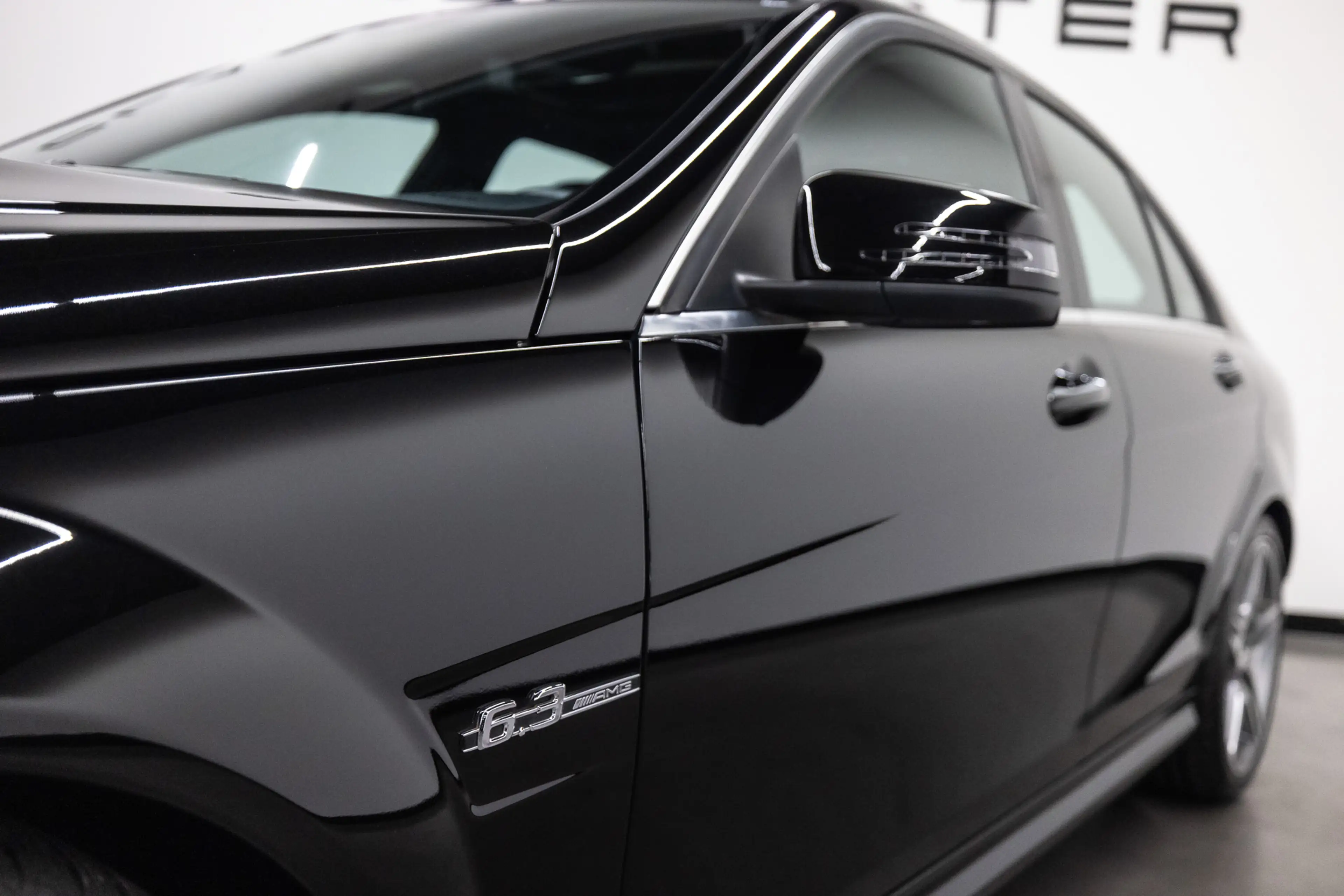 Mercedes-Benz C 63 AMG Btw auto, Fiscale waarde € 22.000,- (€ 53.677,69 E — photo 33