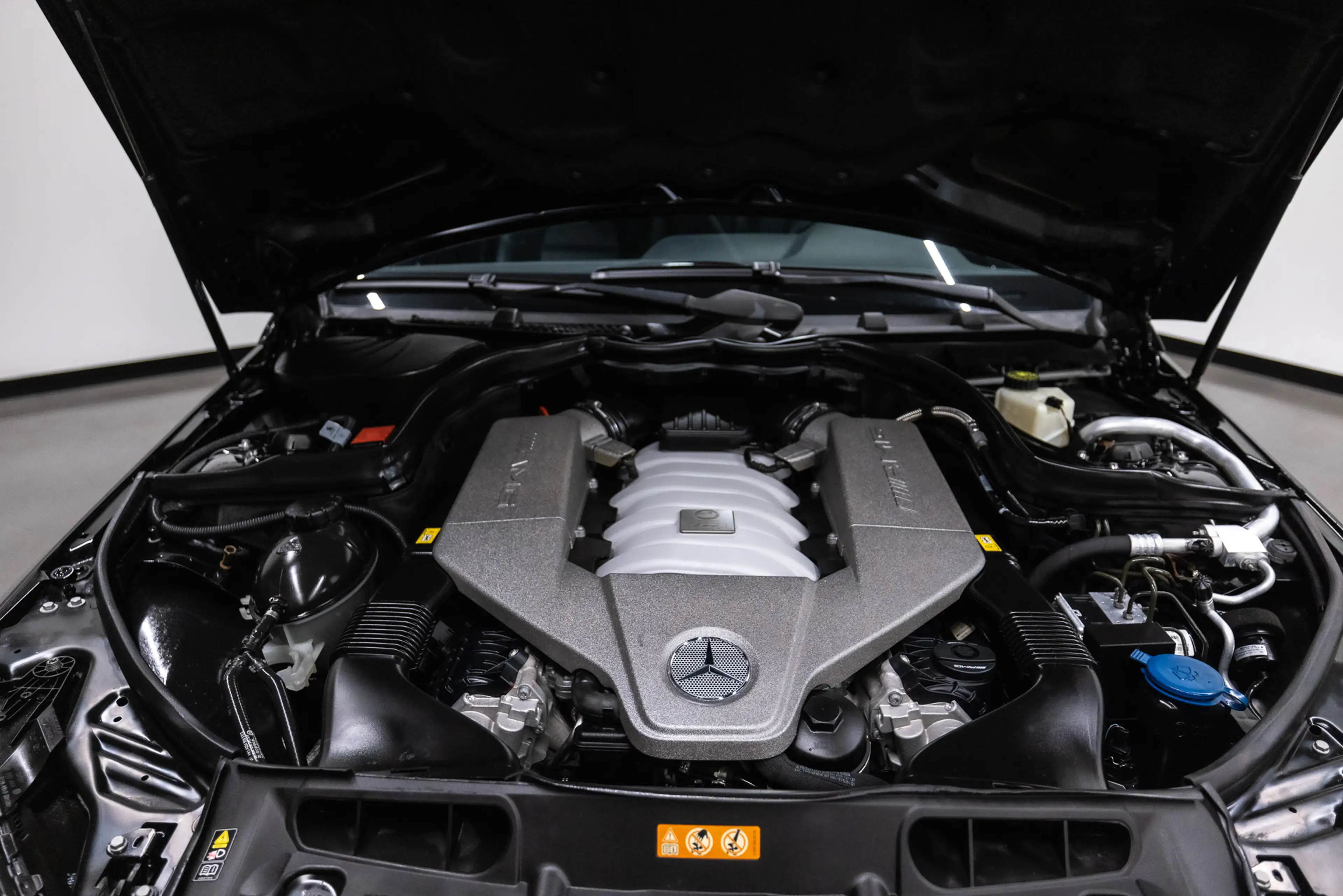 Mercedes-Benz C 63 AMG Btw auto, Fiscale waarde € 22.000,- (€ 53.677,69 E — photo 12