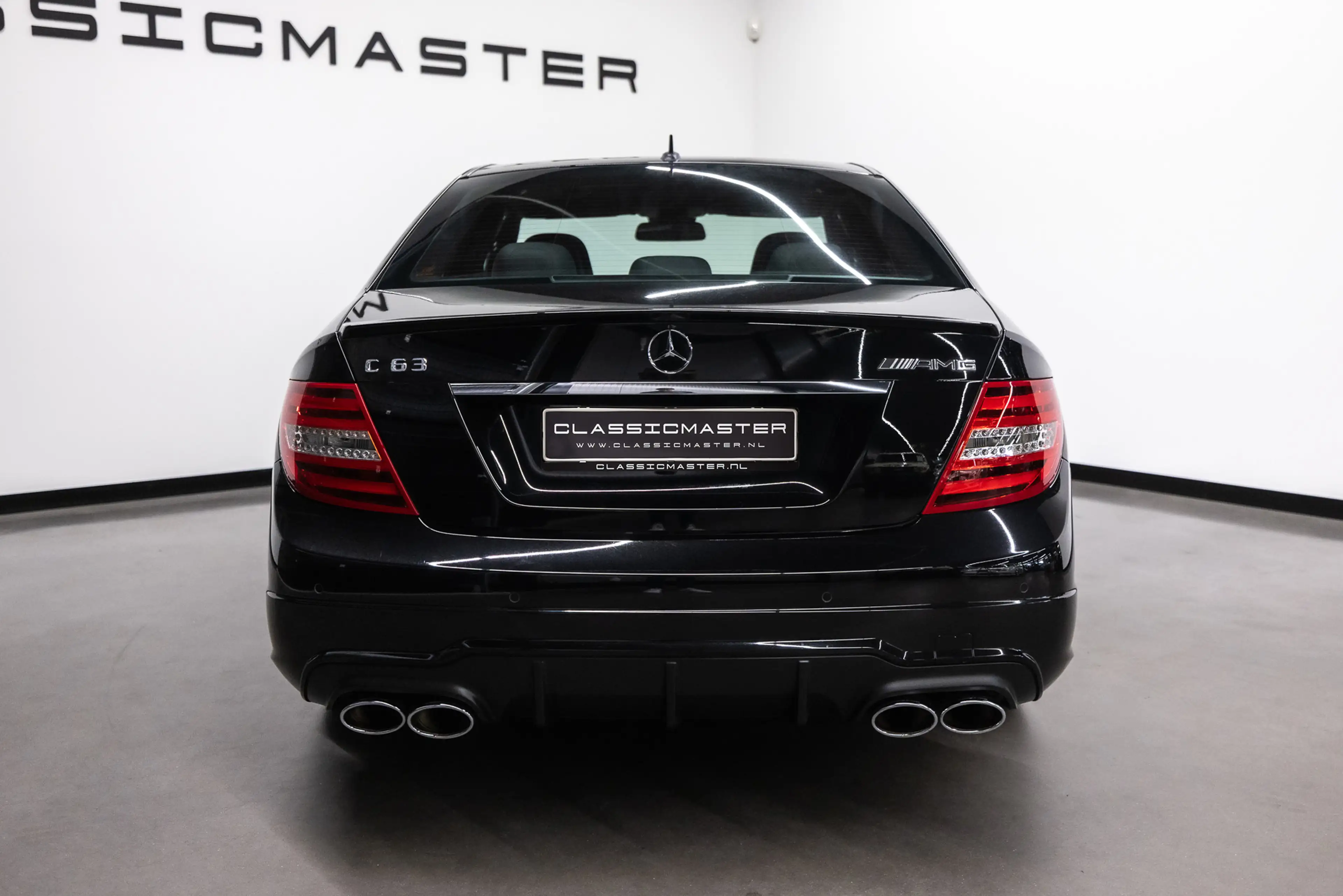 Mercedes-Benz C 63 AMG Btw auto, Fiscale waarde € 22.000,- (€ 53.677,69 E — photo 7