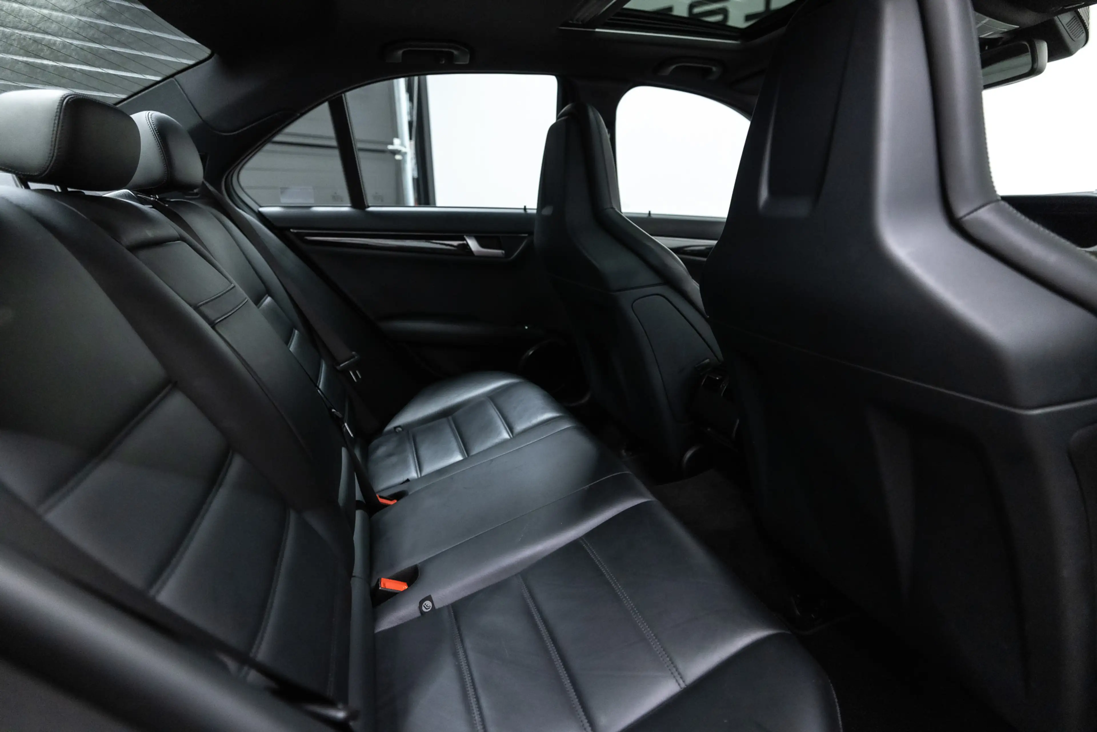 Mercedes-Benz C 63 AMG Btw auto, Fiscale waarde € 22.000,- (€ 53.677,69 E — photo 18