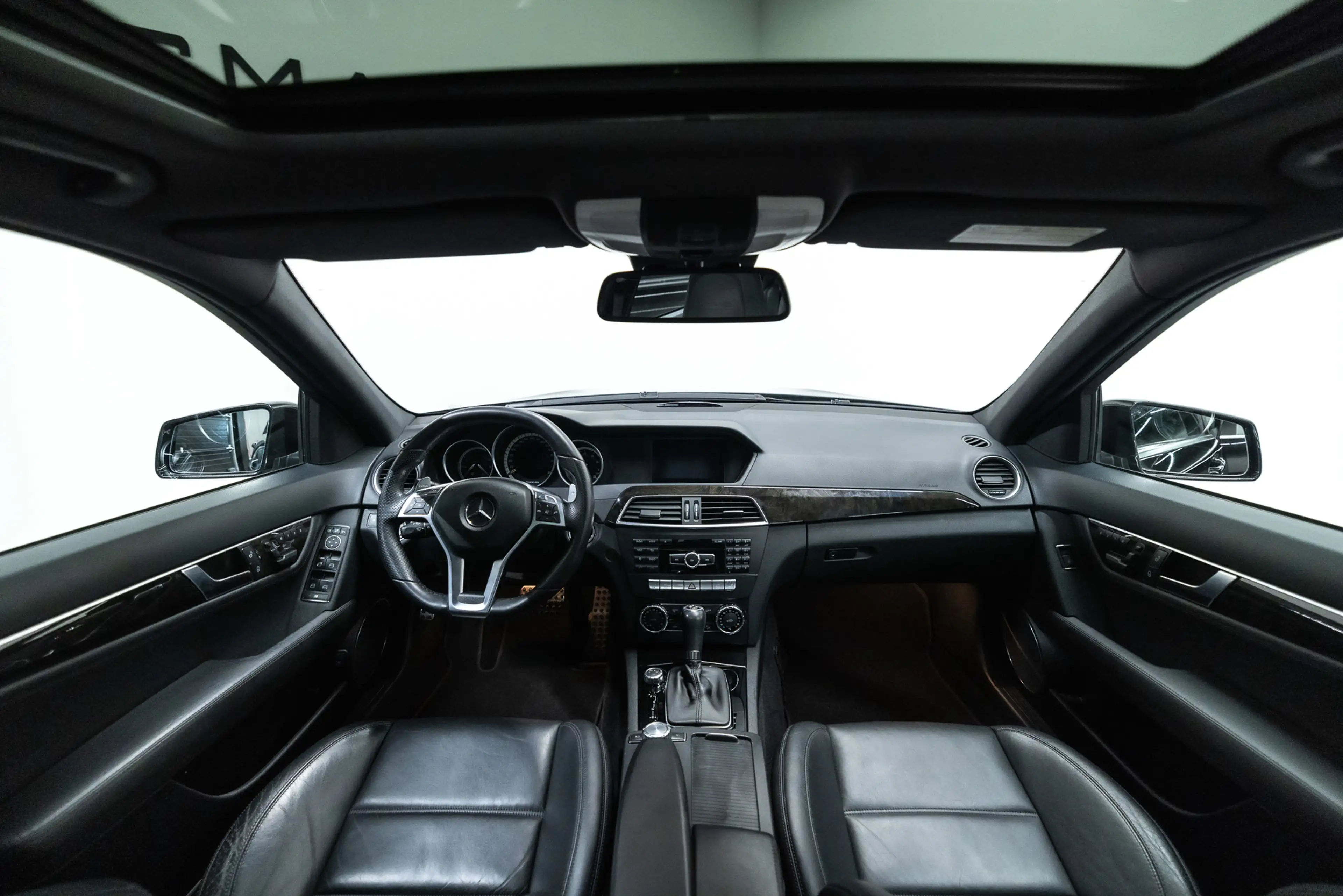 Mercedes-Benz C 63 AMG Btw auto, Fiscale waarde € 22.000,- (€ 53.677,69 E — photo 20