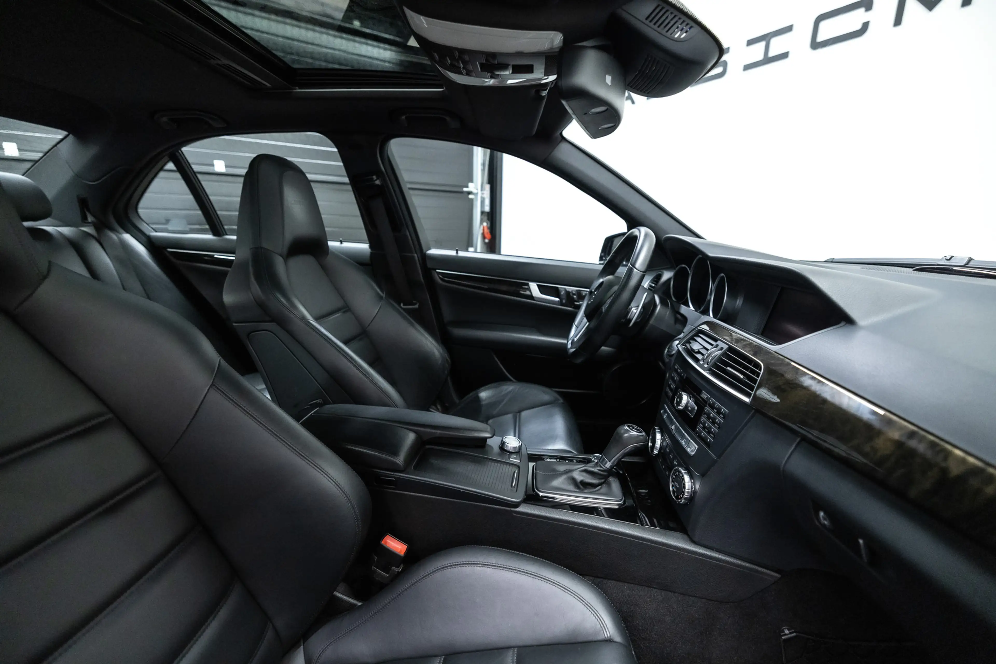 Mercedes-Benz C 63 AMG Btw auto, Fiscale waarde € 22.000,- (€ 53.677,69 E — photo 42