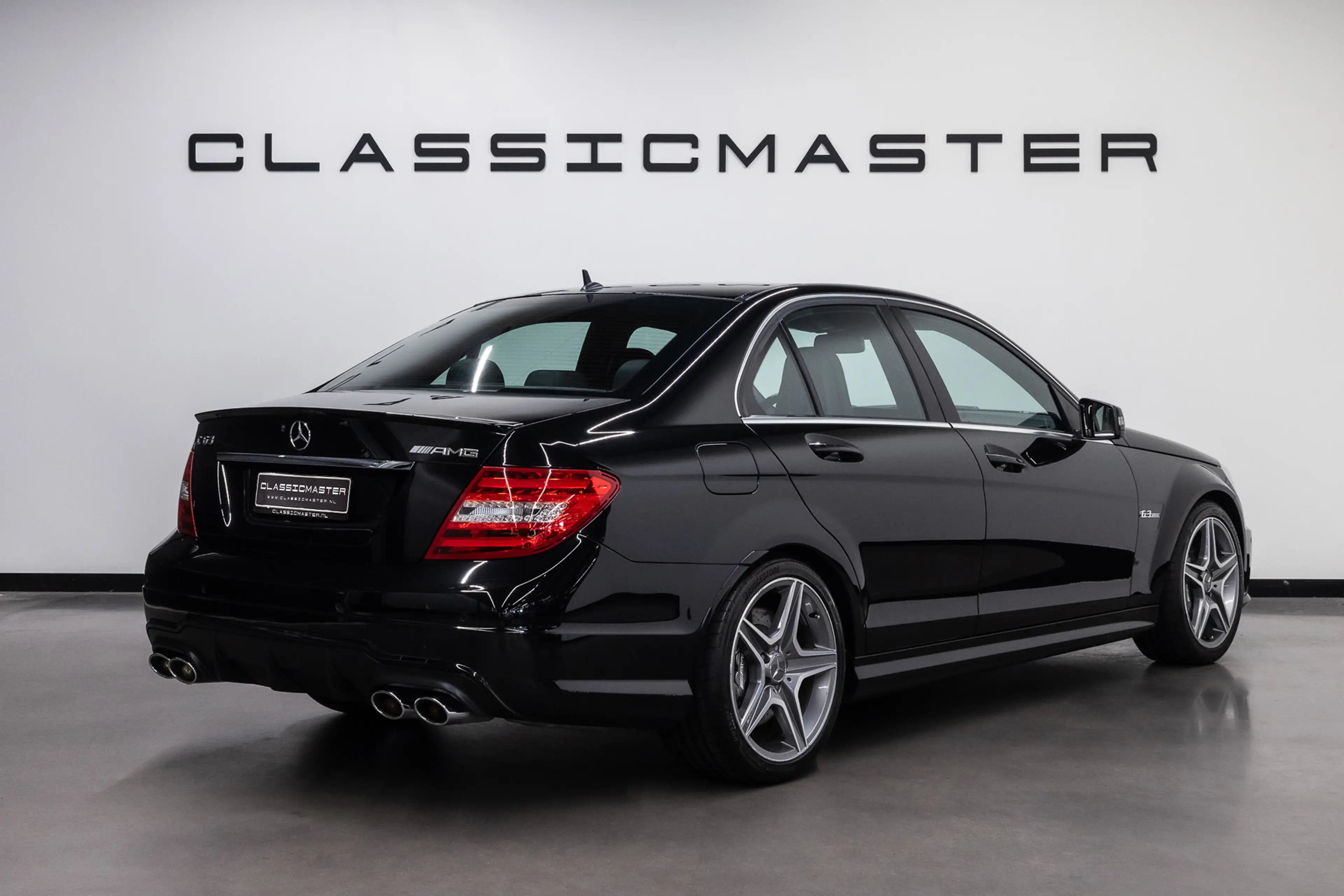 Mercedes-Benz C 63 AMG Btw auto, Fiscale waarde € 22.000,- (€ 53.677,69 E — photo 3