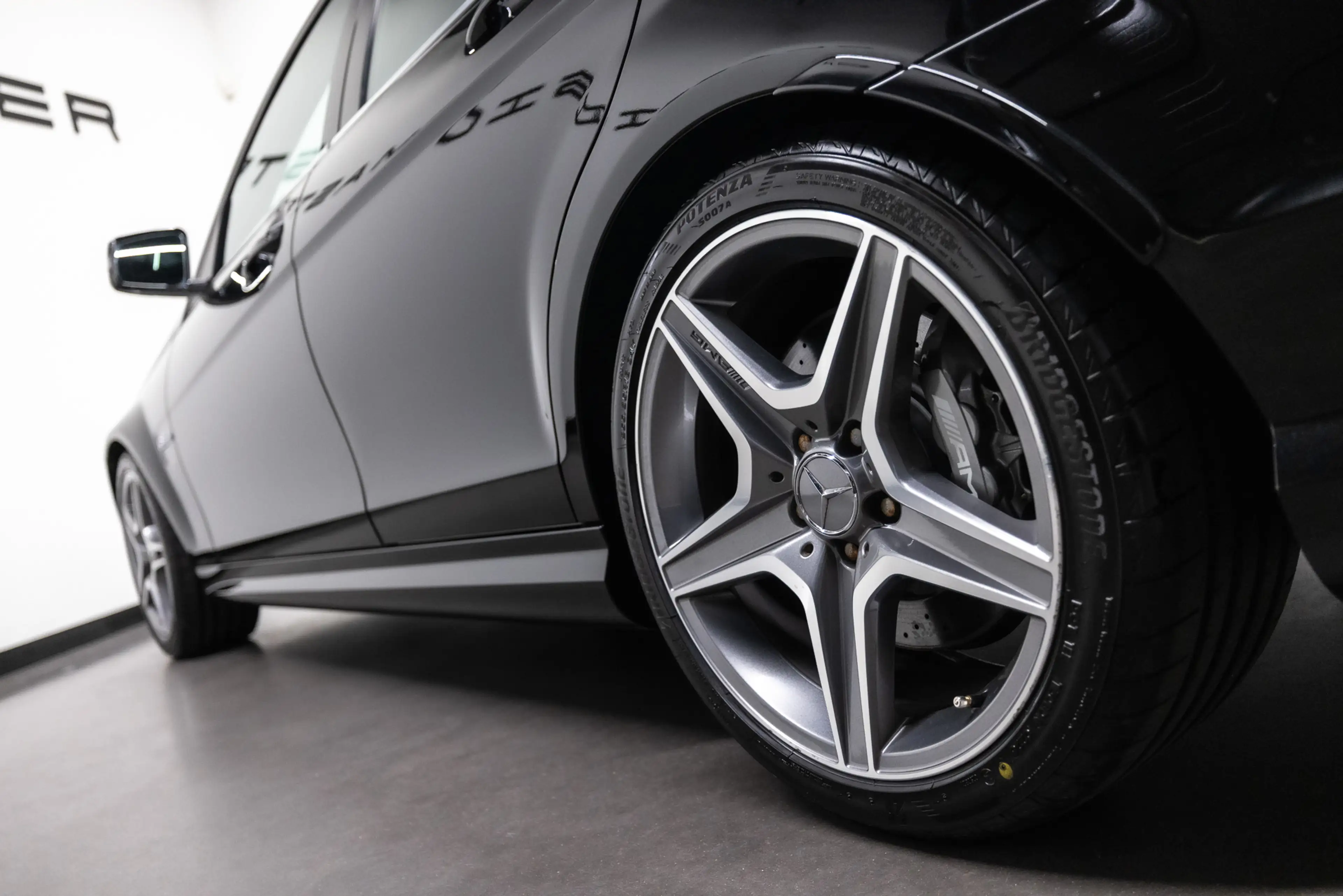 Mercedes-Benz C 63 AMG Btw auto, Fiscale waarde € 22.000,- (€ 53.677,69 E — photo 23
