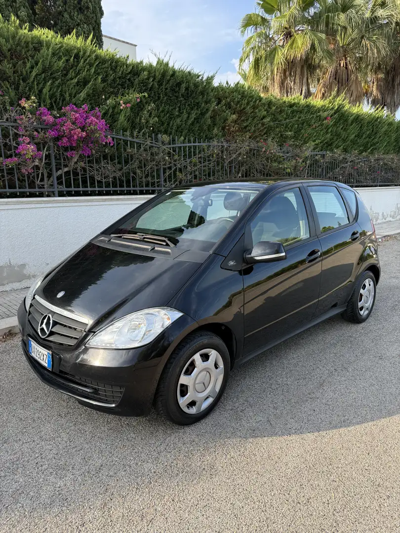 Mercedes-Benz A 160 (150) FL - 1