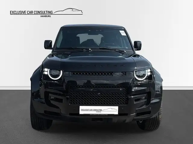 Land Rover Defender 110 view 2