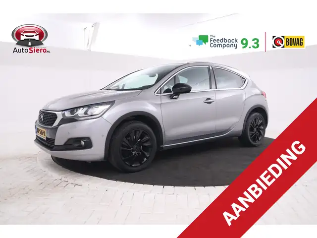 Citroen 4 Crossback 1.2 PureTech Connected Chic Navigatie,