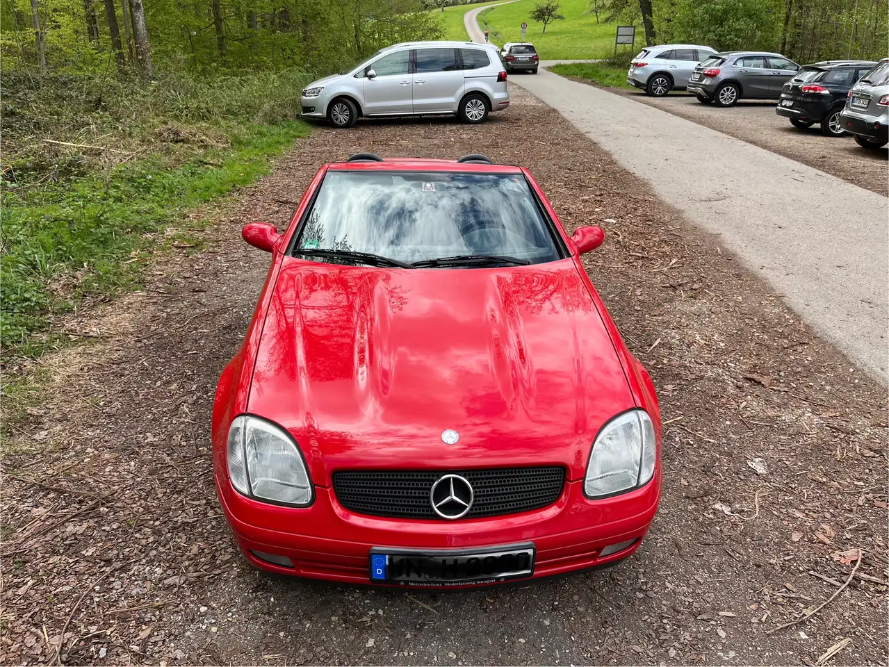 Mercedes-Benz SLK 200