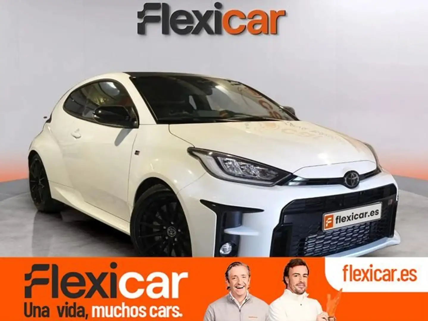 Toyota Yaris 1.6+192kW+RZ+Circuit+Pack Wit - 1