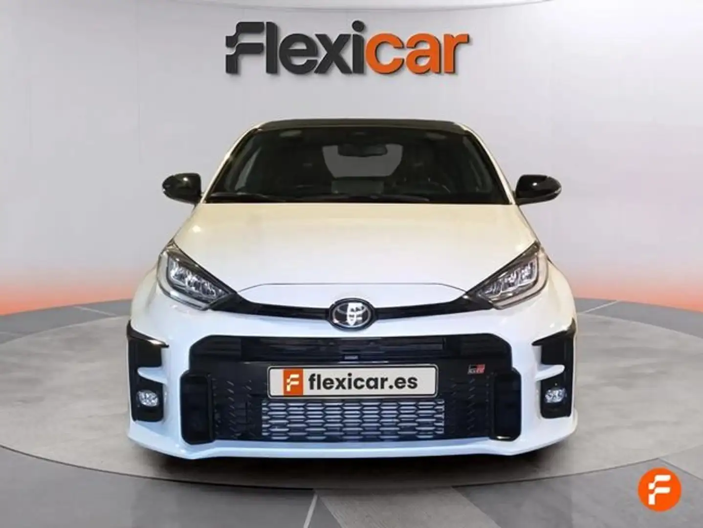 Toyota Yaris 1.6+192kW+RZ+Circuit+Pack Wit - 2