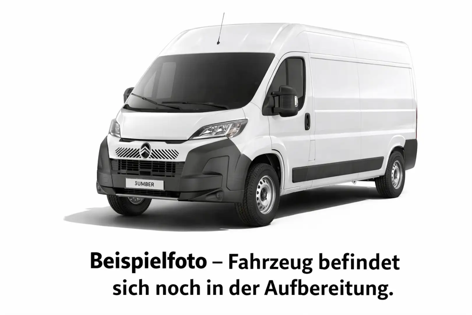 Citroen Jumper 33 L3H2 BlueHDi 140 S&ampS Weiß - 2