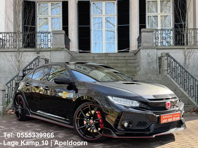 Honda Civic 2.0 i-VTEC Type R GT 320Pk Dealer Onderhouden 1e-E