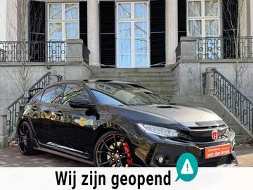 2.0 i-VTEC Type R GT 320Pk Dealer Onderhouden 1e-E