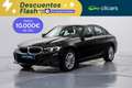BMW 318 318dA Negro - thumbnail 1