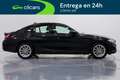 BMW 318 318dA Negro - thumbnail 7