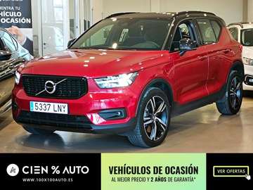 1.5 T4 Twin Recharge R-Design Auto