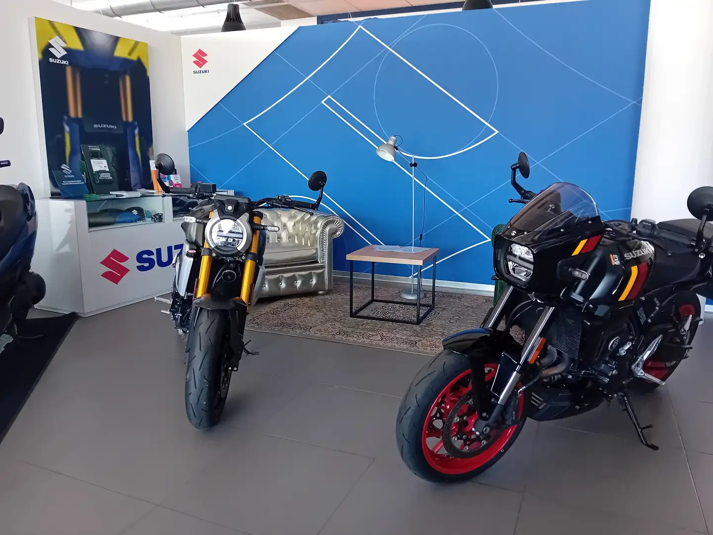 Suzuki GSX-8TT Nero - 2