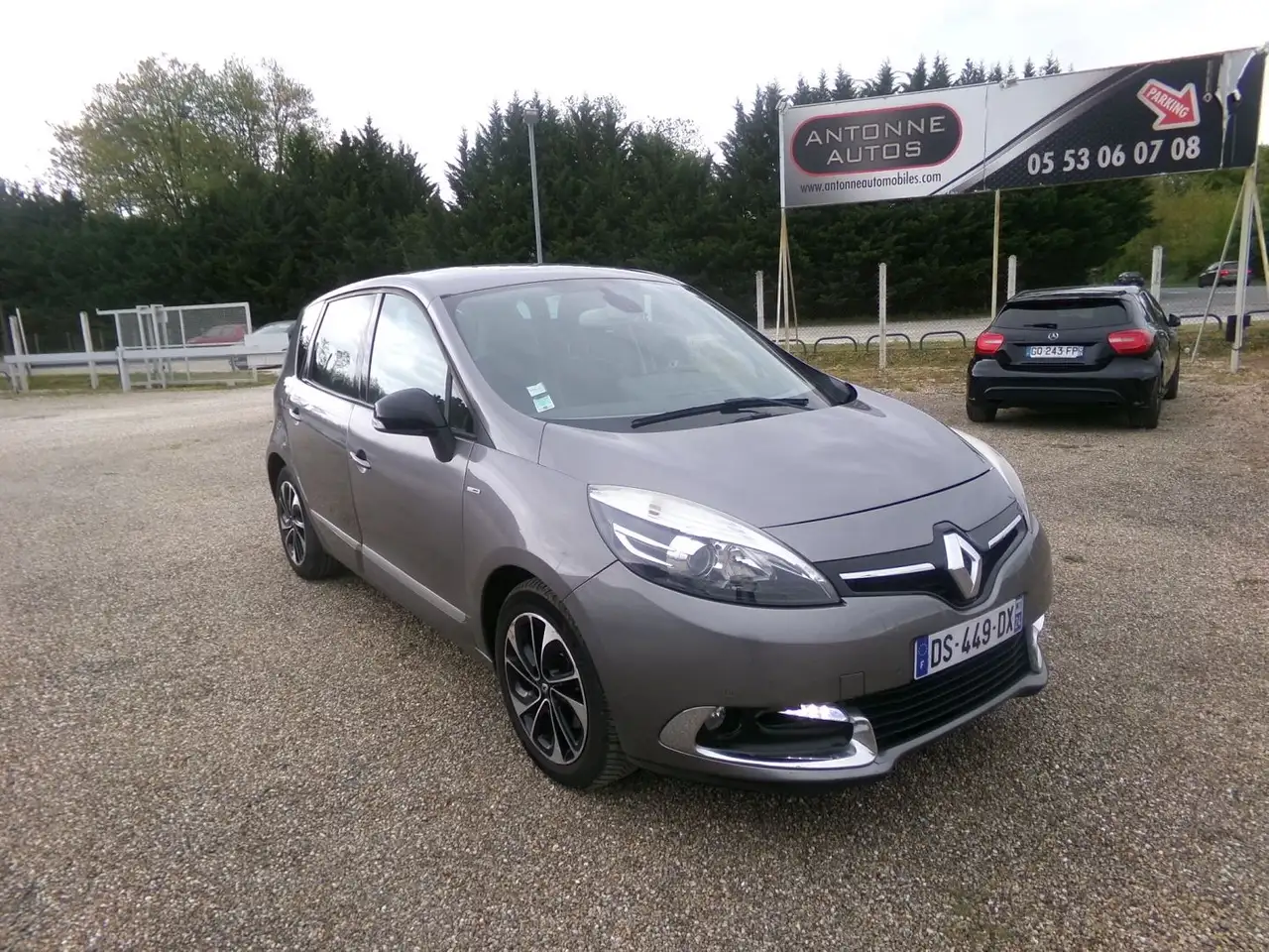 Renault Scenic 1.6 DCI 130CH ENERGY BOSE ECOÂ² 2015