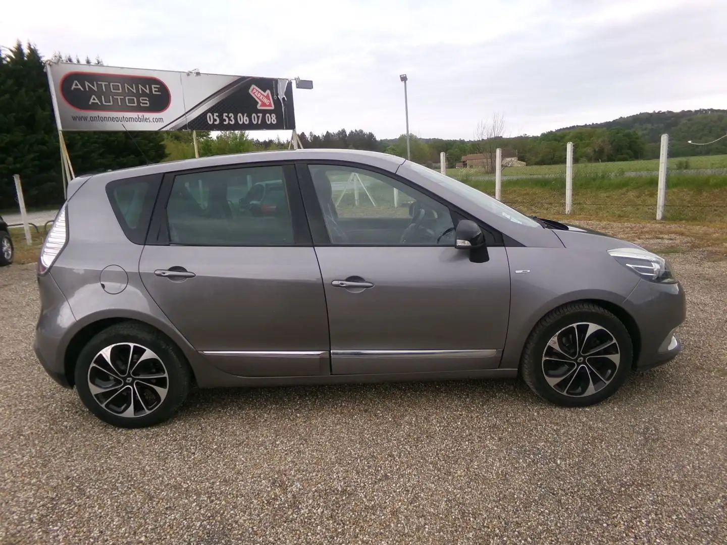 Renault Scenic 1.6 DCI 130CH ENERGY BOSE ECO² 2015 - 2
