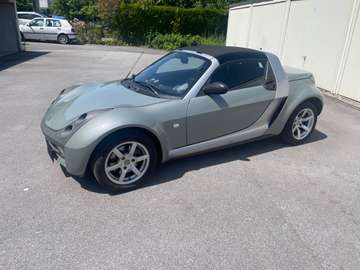 Smart Roadster 82 ps Klima Sitzheizung 15 Zoll