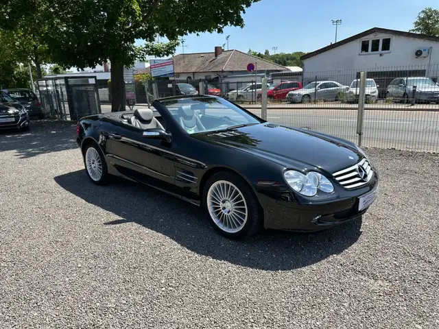 Mercedes-Benz SL 350 Org. NUR 50.000km