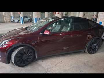 Model Y Performance Dual Motor awd
