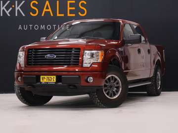 Ford F150 [LPG, TREKHAAK, CRUISE CONTROL, MICROSOF