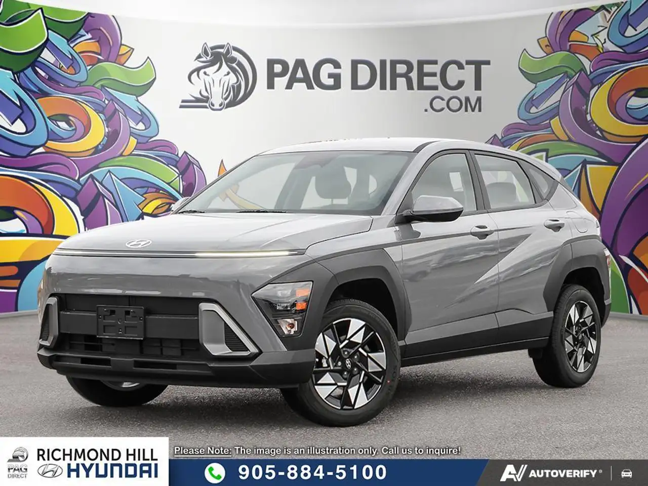 2026 Hyundai KONA