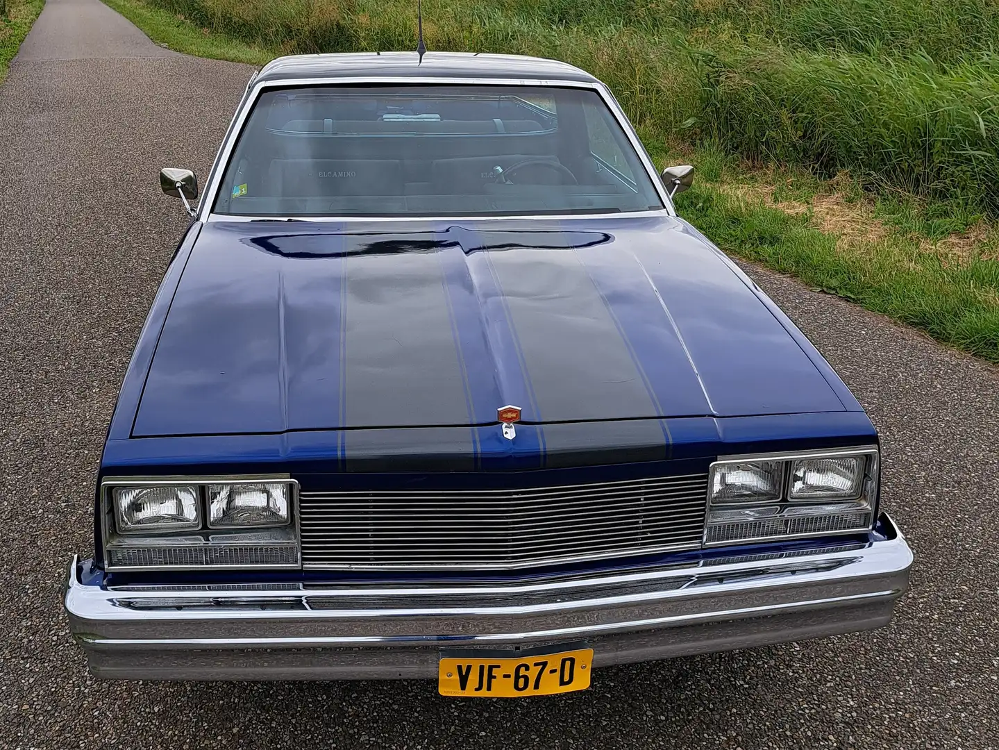 Chevrolet El Camino El Camino 383 Nieuwe motor met 456 pk plava - 1