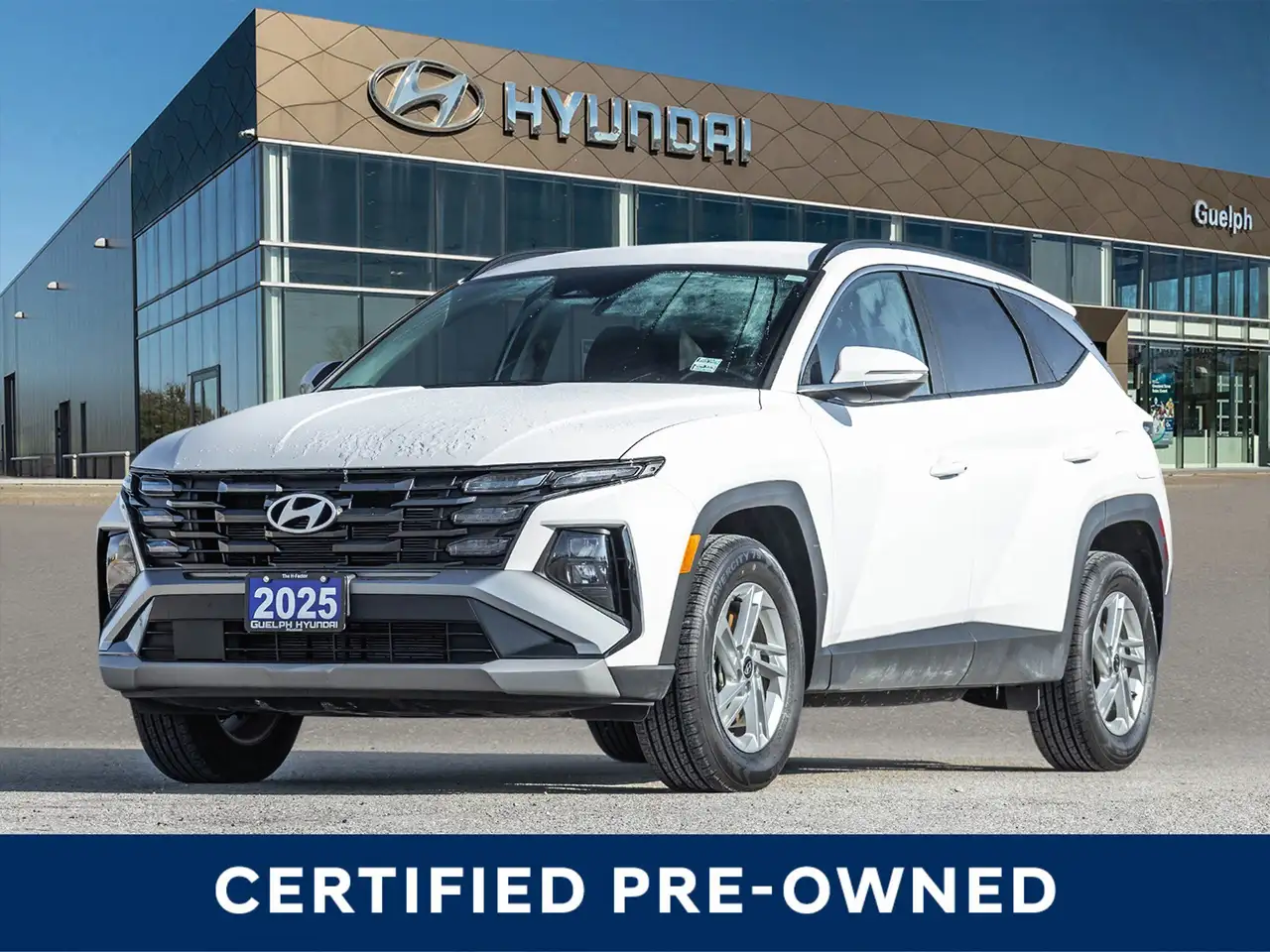2025 Hyundai TUCSON