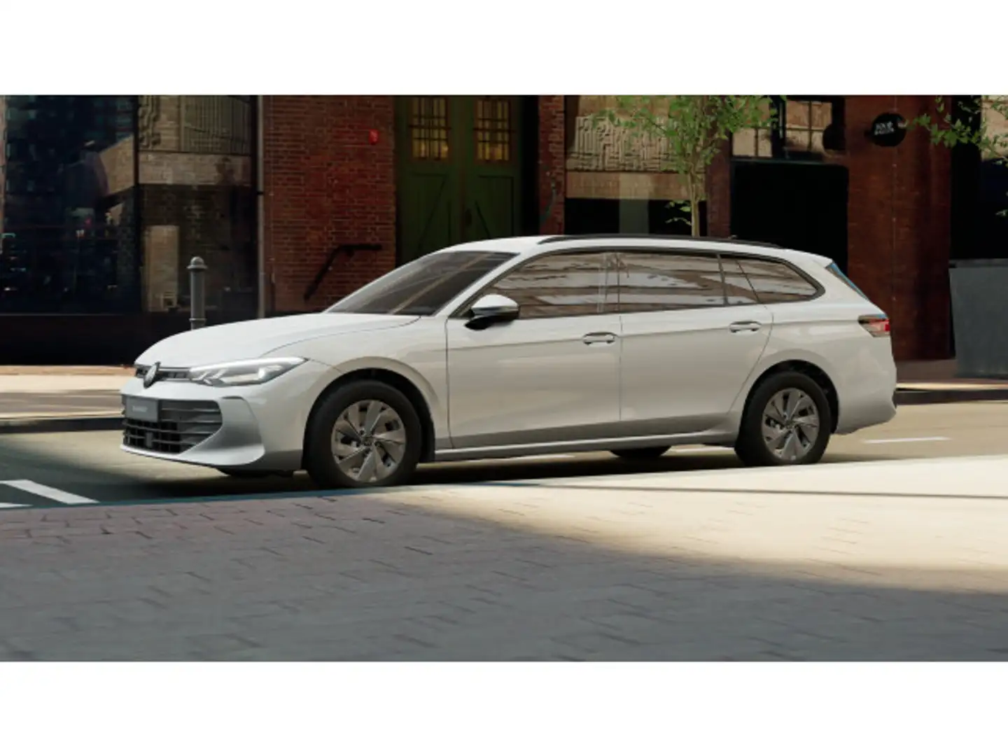 Volkswagen Passat 1.5 eTSI 110 kW Fehér - 2