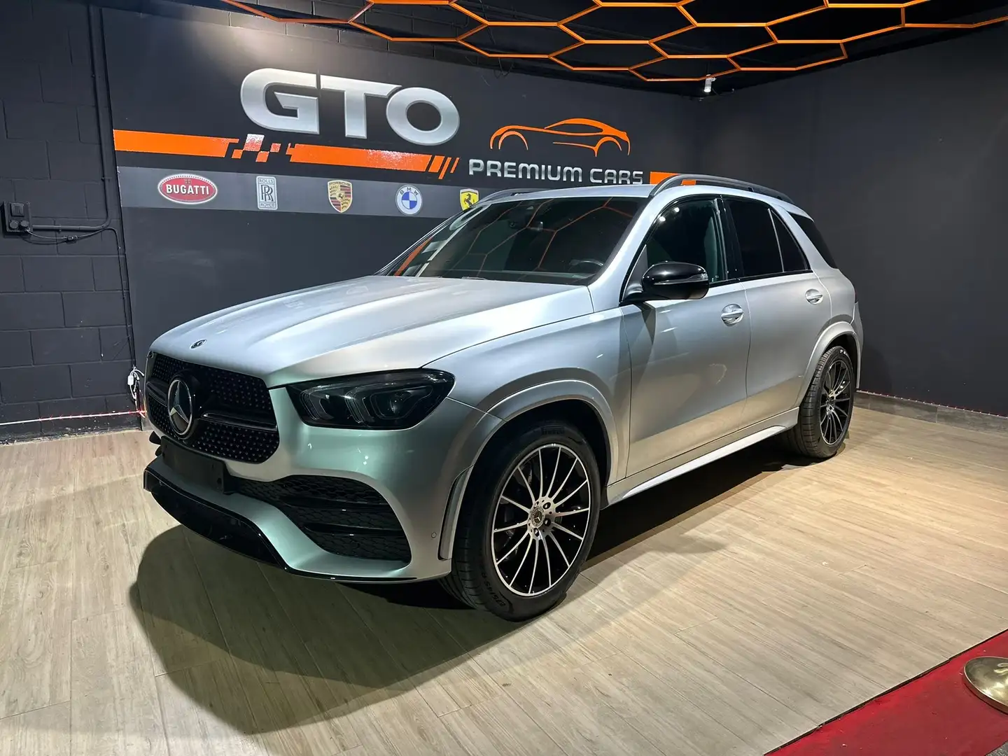 Mercedes-Benz GLE 300 300d 4Matic Aut. - 1