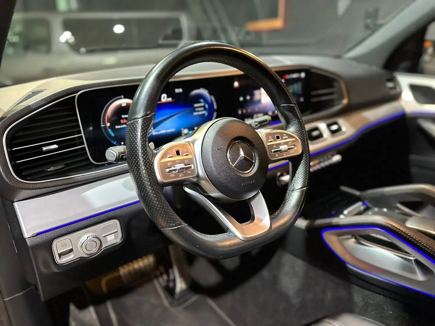 Mercedes-Benz GLE 300 300d 4Matic Aut. - 2