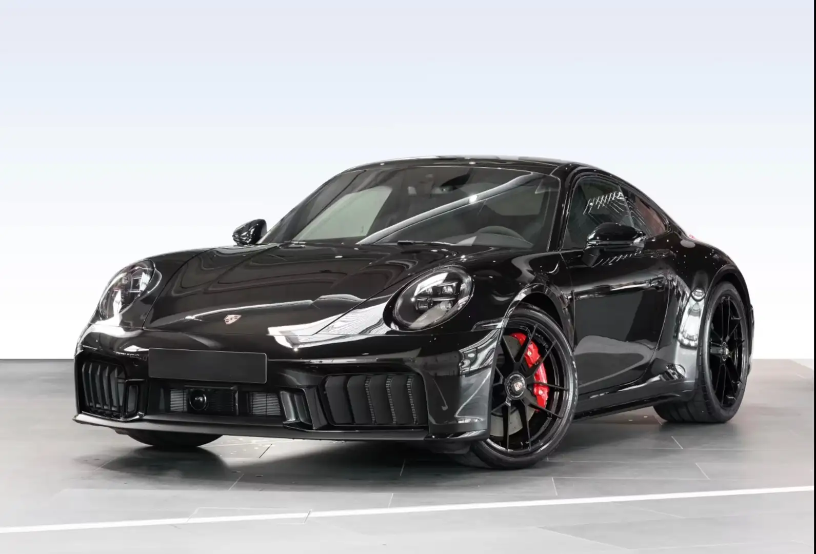 Porsche 992 911 Carrera Gts  *Tettuccio- Matrix* Noir - 1